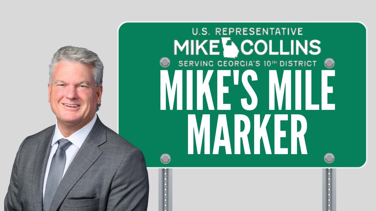 Mikes milemarker